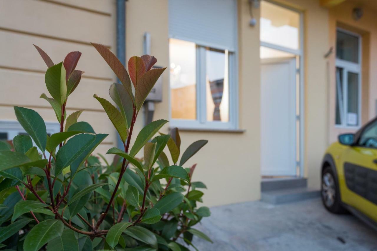 Apartment Secret Garden Опатія Екстер'єр фото