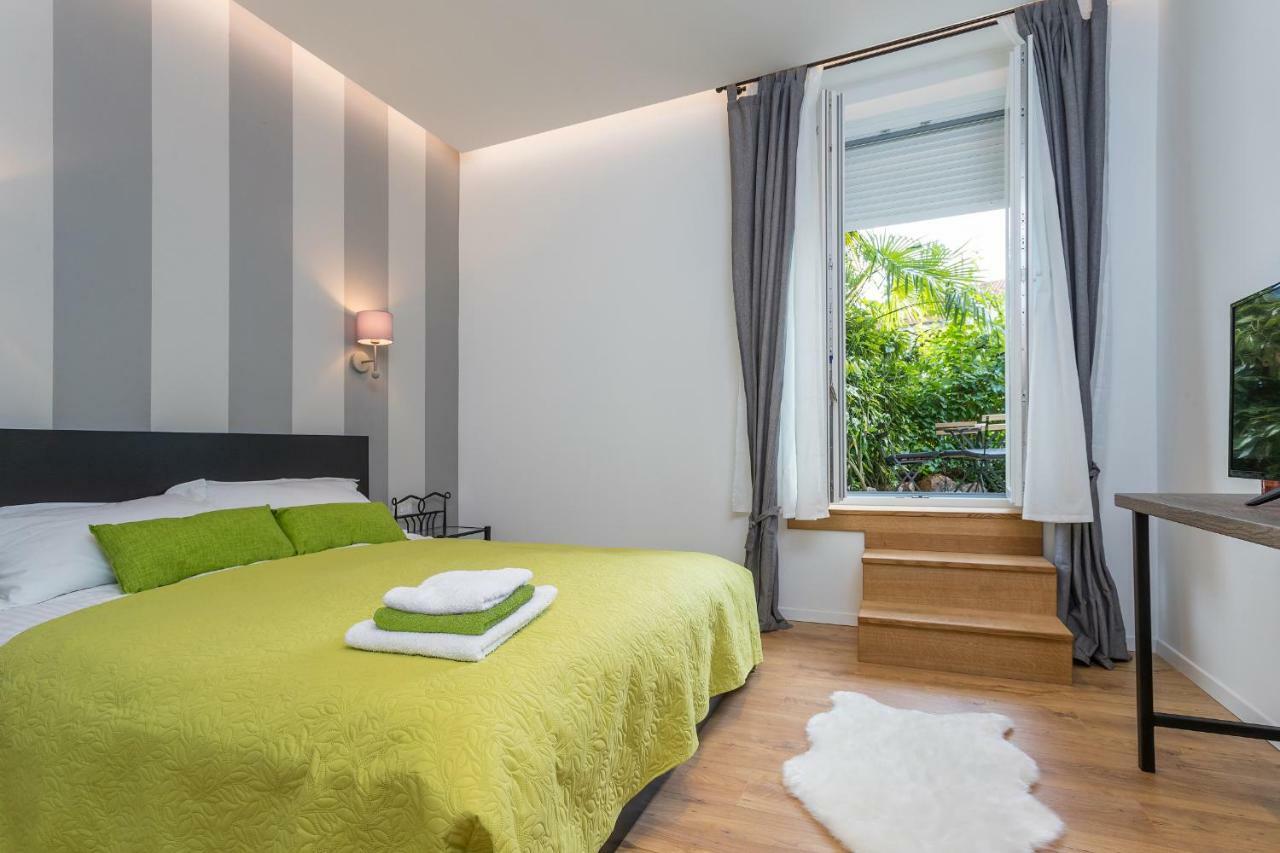 Apartment Secret Garden Опатія Екстер'єр фото