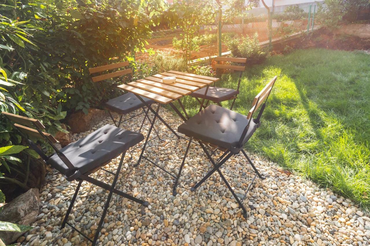 Apartment Secret Garden Опатія Екстер'єр фото