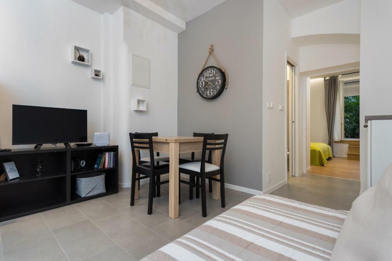 Apartment Secret Garden Опатія Екстер'єр фото